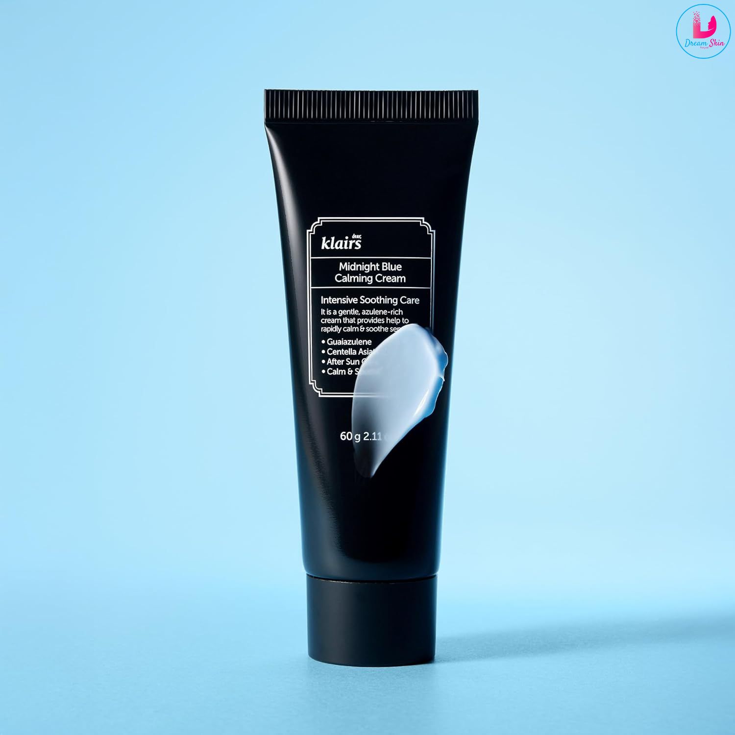 Dear Klairs Midnight Blue Calming Cream (60ml)
